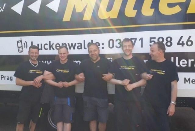 Unser Job-Angebot MÖBELPACKER: in Pritzwalk 