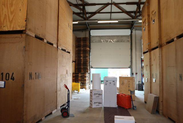 Selfstorage und Umzugslager in Pritzwalk