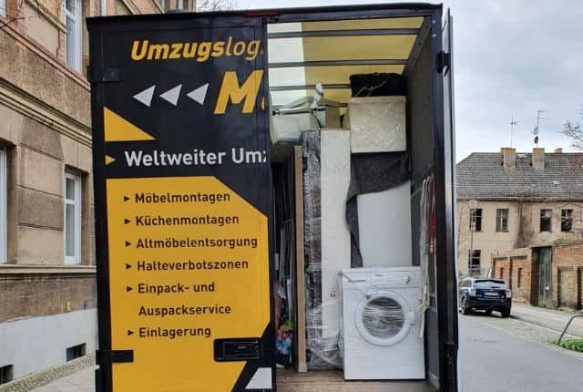 Umzugsunternehmen in Pritzwalk