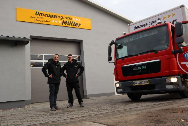 Die Umzugsprofis in Pritzwalk